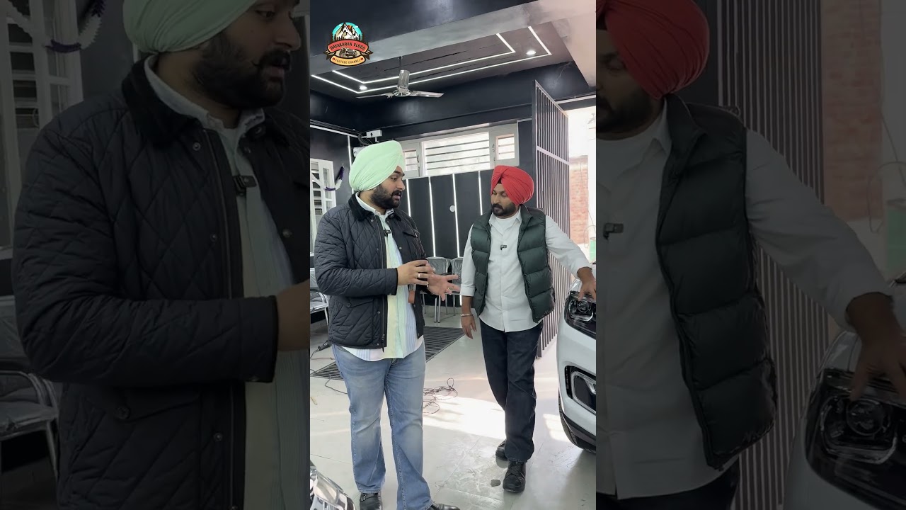 ⁣AUTO FOLD SIDE MIRRORS FOR SCORPIO N & BUGATTI HEADLIGHTS UPGADE IN FORD ENDEAVOUR CALL - 7888300138