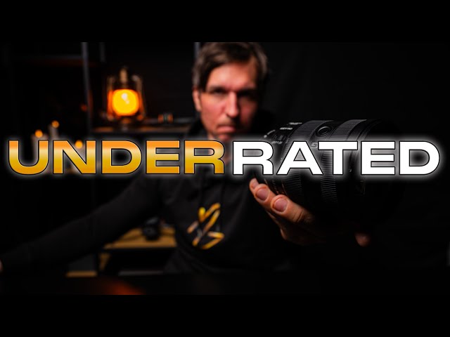 Sony 24-105 F4 Is Extremely Underrated｜ 2026 - YouTube