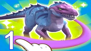 Draw Monster 3D - All Levels Gameplay Android, iOS Walkthrough Part 1 screenshot 5