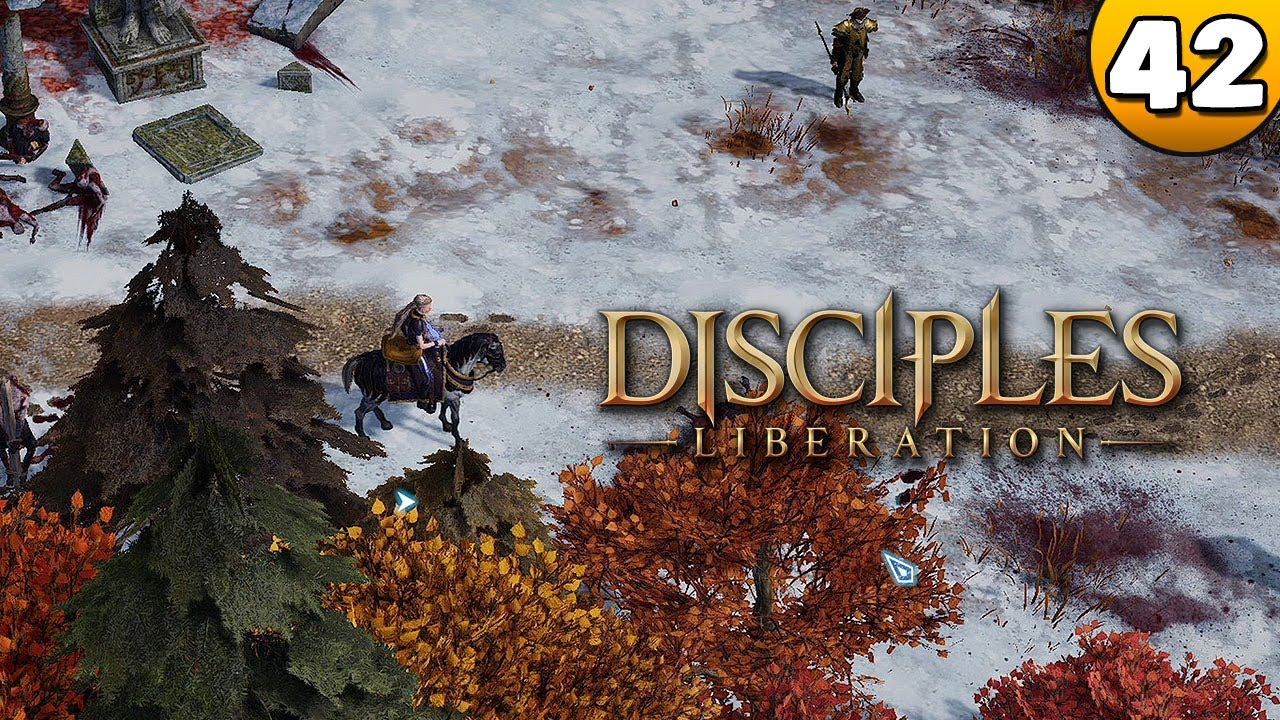 Disciples: Liberation 👑 Atellean ⭐ Let's Play 👑 