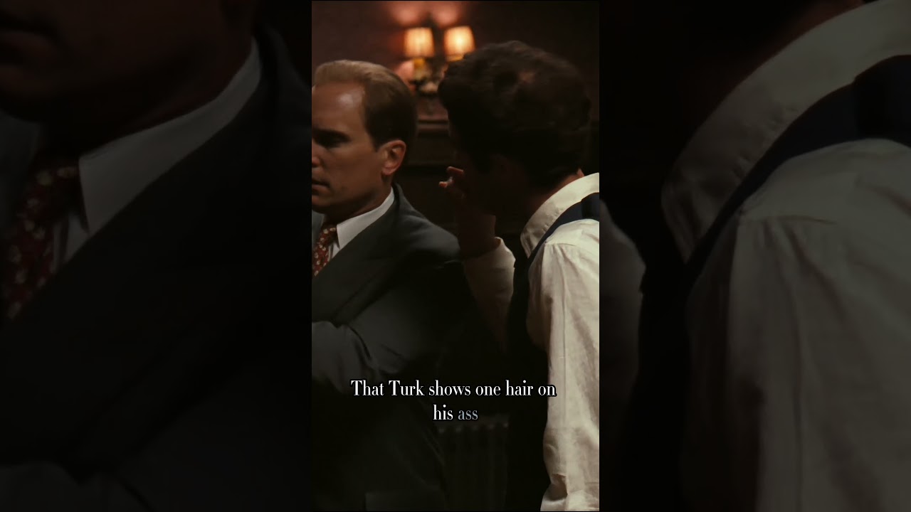 “We hit Bruno Tattaglia at 