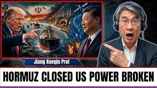 Strait of Hormuz Crisis: Why the US Cannot Reopen the Global Energy Artery