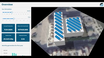 3D View | Solar Design Studio | The Solar Labs