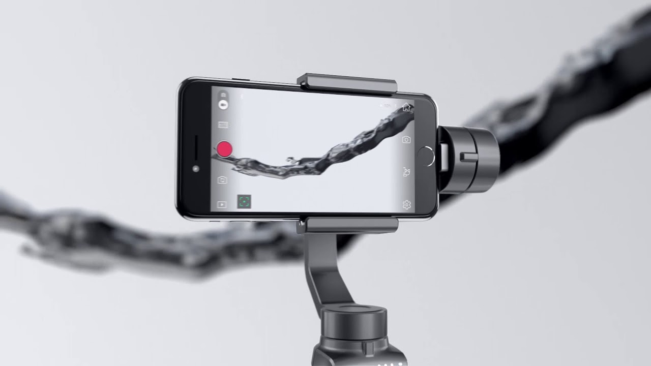 DJI OSMO MOBILE 2 - YouTube