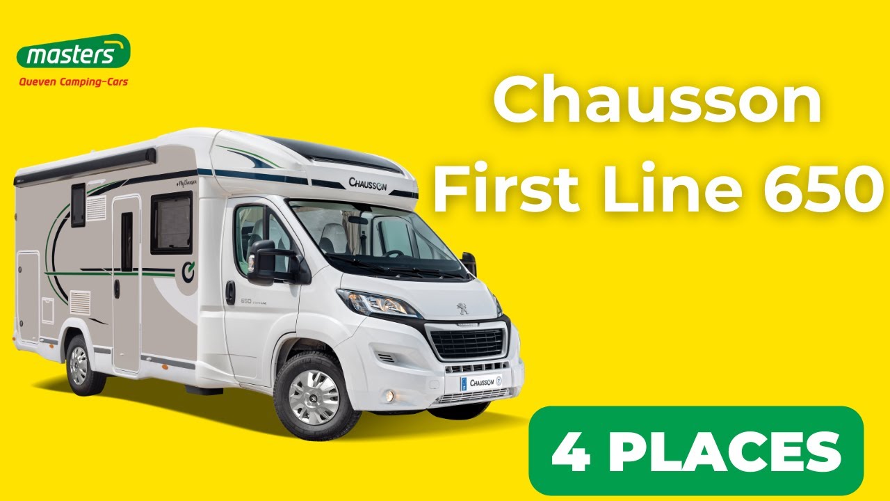 Chausson 650 first line