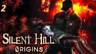 Silent Hill: Origins - Часть 2 (Игрофильм с моим переводом, RUS-Sub)