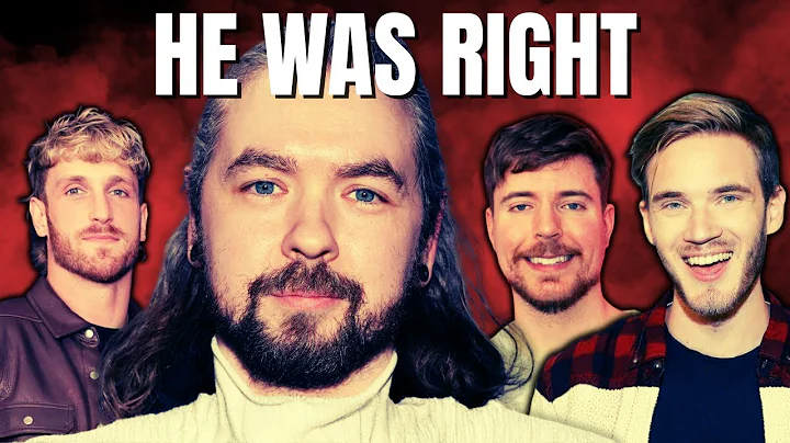 Jacksepticeye Ultimately Called Out YouTubers He Disliked