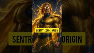 #origin and#power of#sentry Part-1 #marvelcomics #mcushorts #marvel #void#sentrymarvel#marvelstudios
