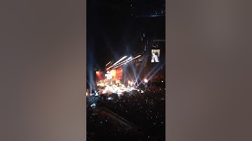 The Script - If you could see me now - London o2 arena - 22/3/13