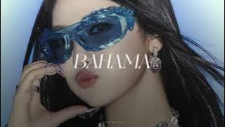 aespa - bahama (sped up   reverb)