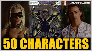 50 MK Characters That Won't Be In Mortal Kombat 1 Or Any Future MK Game
