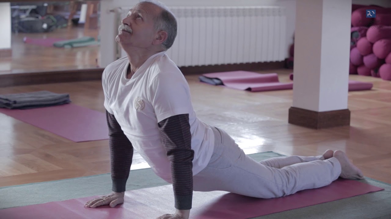 Chandra Mohan Bhandari Yoga Guru YouTube