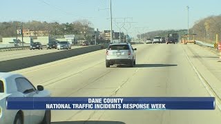 Dane County Sheriff's Office emphasizes importance of traffic clearing