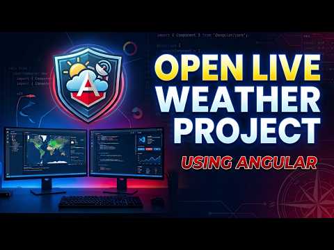 Angular Course: Lesson #45 - login component