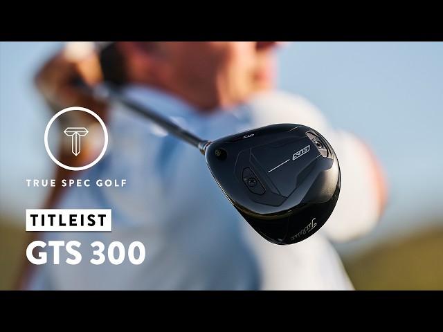 Titleist GTS300 Mini Driver Testing