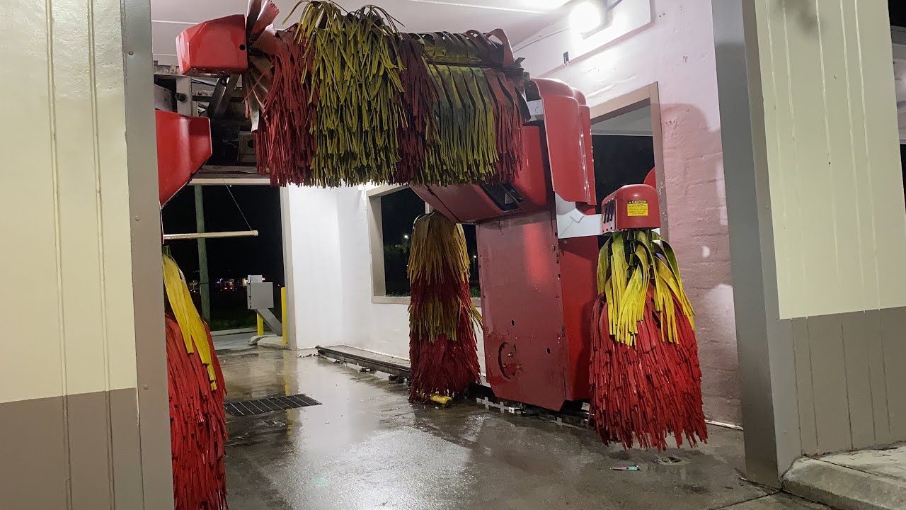 Ryko softgloss Maxx at the mobile gas station in Pembroke Pines YouTube