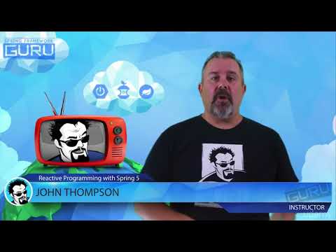 Reactive Programming with Spring Framework 5 : Conclusion
