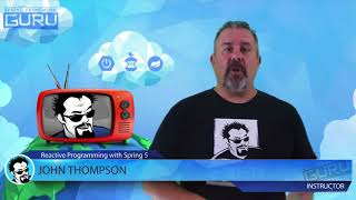 Reactive Programming with Spring Framework 5 : Conclusion