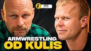 SEKRETY ARMWRESTLERÓW - ZDRADZAJĄ MISTRZOWIE