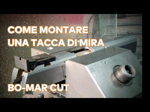 Bo-Mar Cut Milling timelapse.