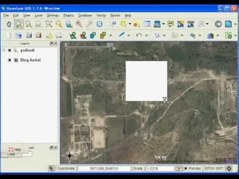 QGIS Tips: OpenLayers Plugin - YouTube
