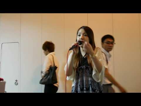 NANA「Darling」(西野カナ)雨降ってる？Ver 2016/07/11