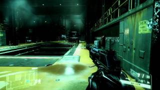 Crysis 3 flickering/shimmering problem