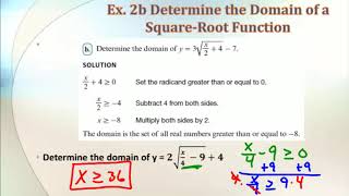 Details Lesson 114 Graphing Square Root Functions News