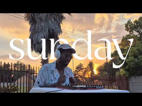 Sunday - Live Performance | Chillhop Jazz Vibes at Sunrise