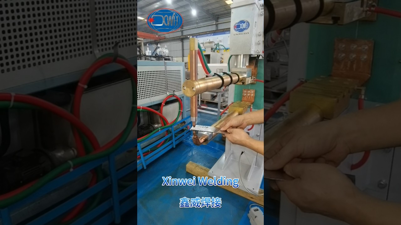 customized arm spot welding machine.