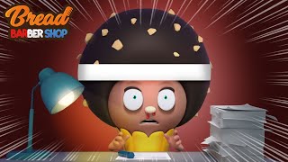 BreadBarbershop3 | Huh? Midterms? | english /animation/dessert