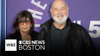 Rob Reiner and wife found dead in home in what police call apparent homicide