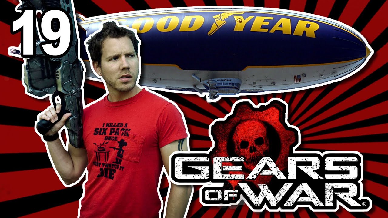 "Finale Part 1 of 2 -- On a Cliff With Gears of War's Cliffy B'"
