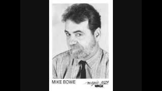 WMGK 102 9  Philadelphia PA  1980  Mike Bowe