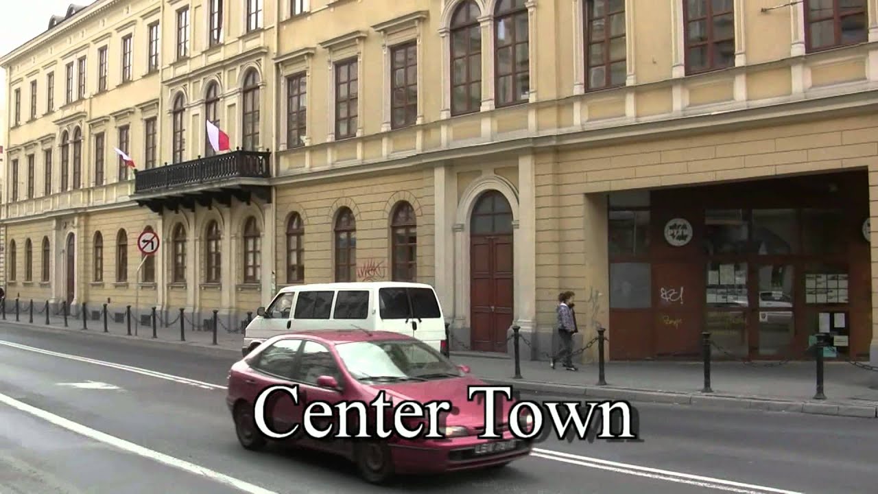 Lublin, Poland Revised