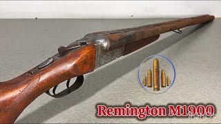 Remington restoration . gun restoration