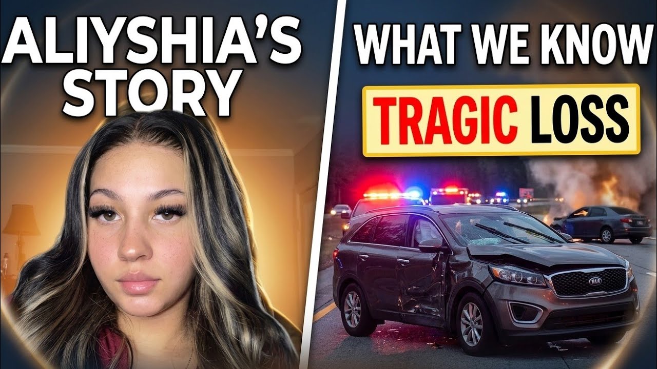 Cover The Tragic Loss of TikTok’s Alyshia Rushing | What We Know💔