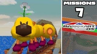 Mario Kart DS - Missions Level 7