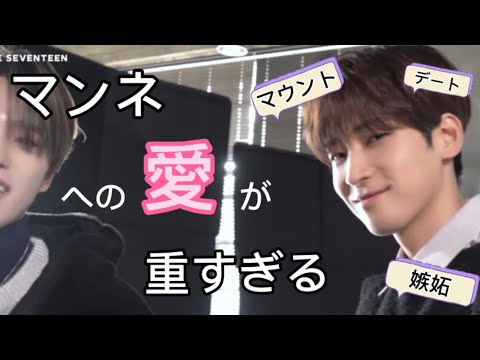 ディノを溺愛し強火ペンを貫いてきたウォヌの歴史【SEVENTEEN/セブチ