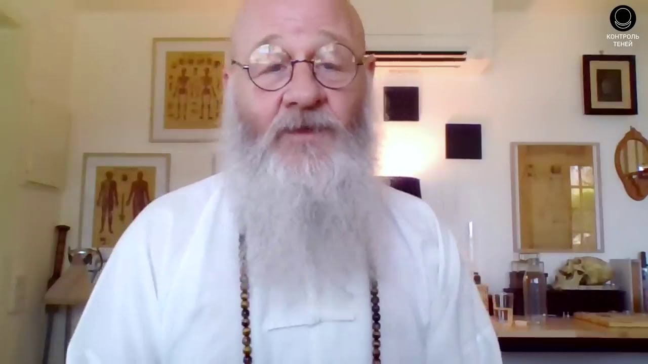 Грандмастер Вульф – о телекинезе, магии и просветлении.. - YouTube