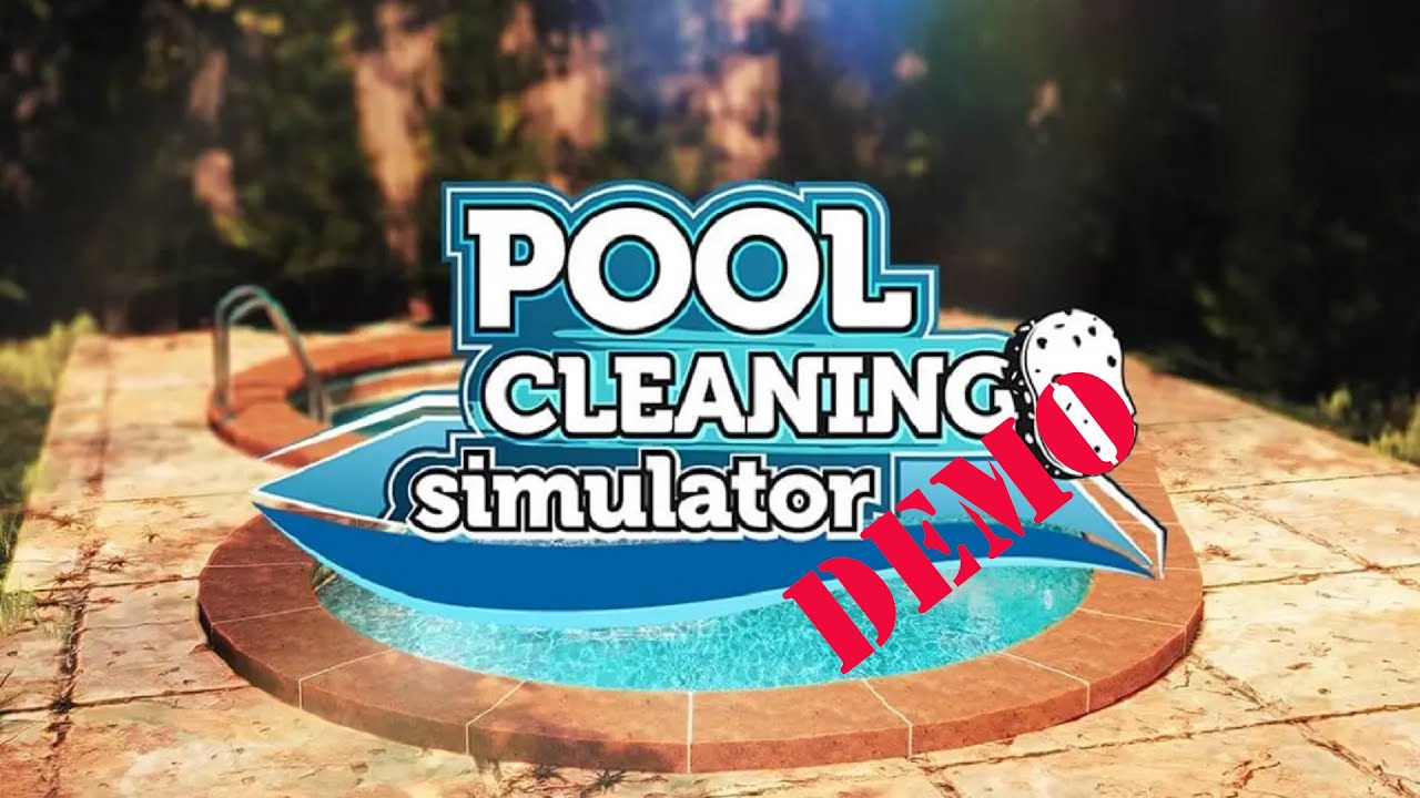 Pool Cleaning Simulator [Demo]