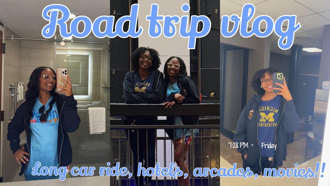 We went on another road trip!! (Never thought we would go here 😱)