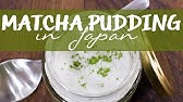 Matcha Chia Pudding Recipe - Benefits of Matcha - Organic Matcha Powder - YouTube