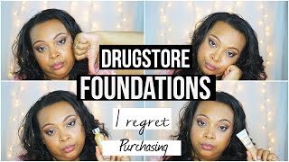 Drugstore Foundations I Regret (PoshLifeDiaries) screenshot 4