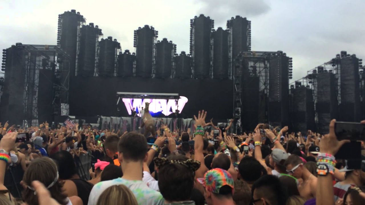 W&W Ezoo 2014