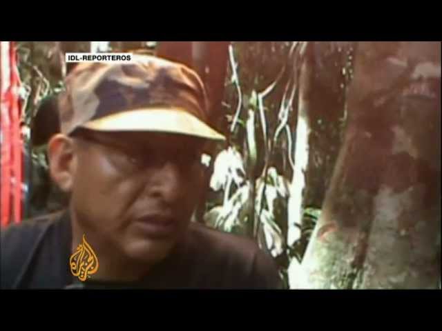 زعيم حركة الدرب المضيء في بيرو يعترف بالهزيمة