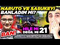 NARUTO VE SASUKE HİLE Mİ?? YOK ARTIK! HİLE Mİ DEĞİL Mİ #21 | PUBG MOBILE