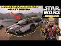 J’ai construit MON vaisseau… et on a vengé la veuve | Star Wars Genesis