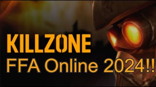 Killzone - online FFA 2024