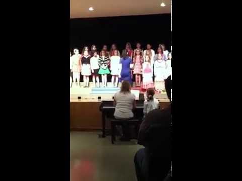 Tolland Intermediate School Chorus